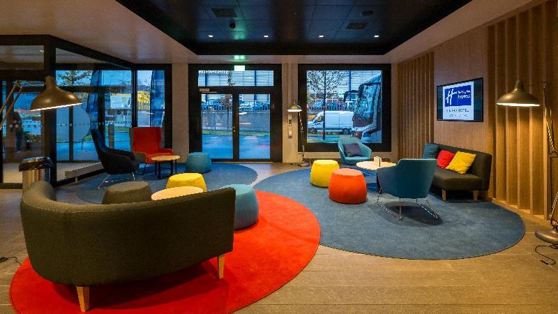 Holiday Inn Express Luzern Kriens - Genel