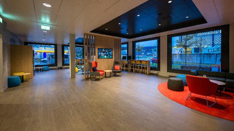 Holiday Inn Express Luzern Kriens - Genel