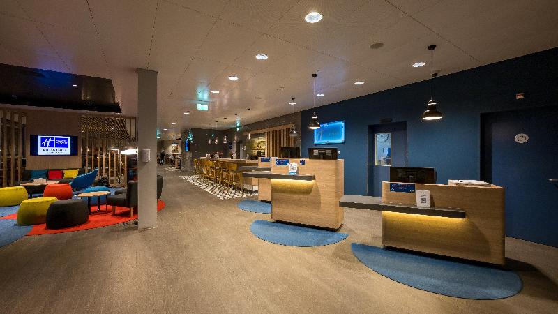 Holiday Inn Express Luzern Kriens - Genel