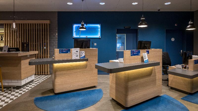 Holiday Inn Express Luzern Kriens - Genel