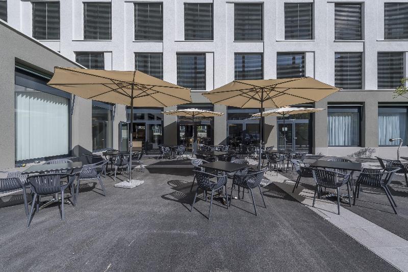 Holiday Inn Express Luzern Kriens - Genel