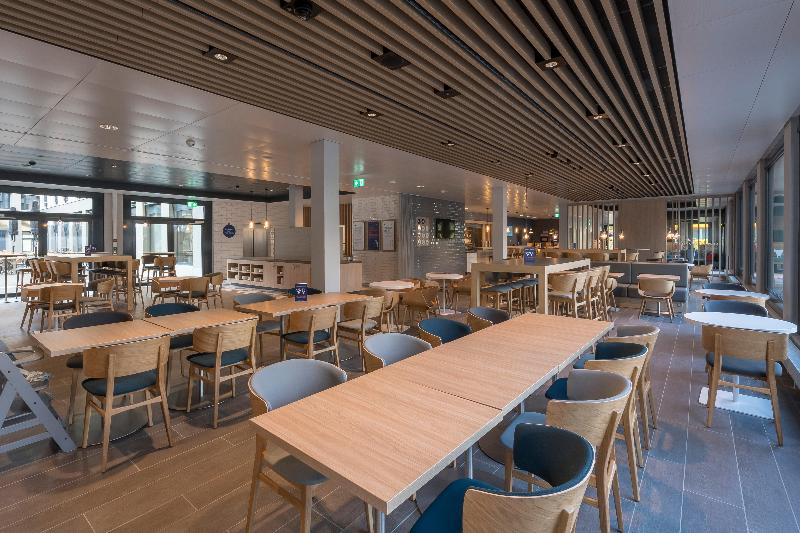 Holiday Inn Express Luzern Kriens - Restoran