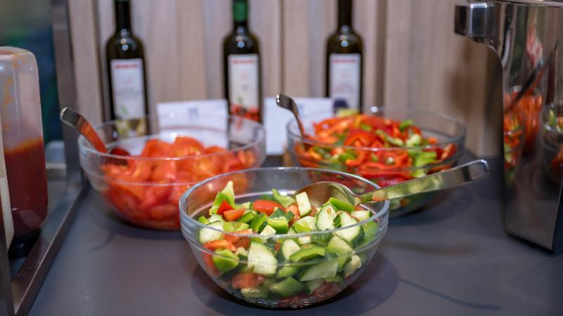 Holiday Inn Express Luzern Kriens - Restoran
