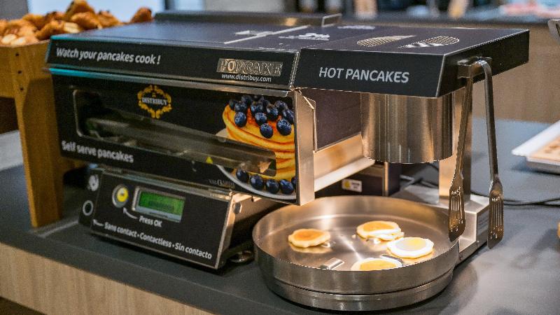 Holiday Inn Express Luzern Kriens - Restoran