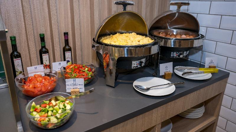 Holiday Inn Express Luzern Kriens - Restoran