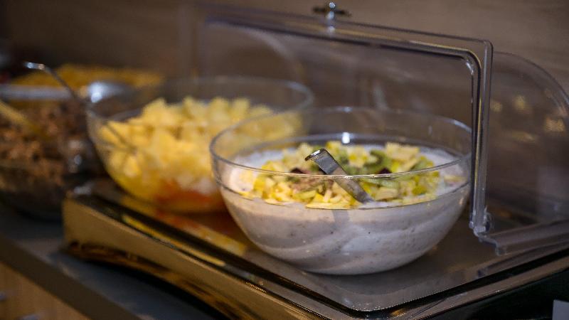 Holiday Inn Express Luzern Kriens - Restoran