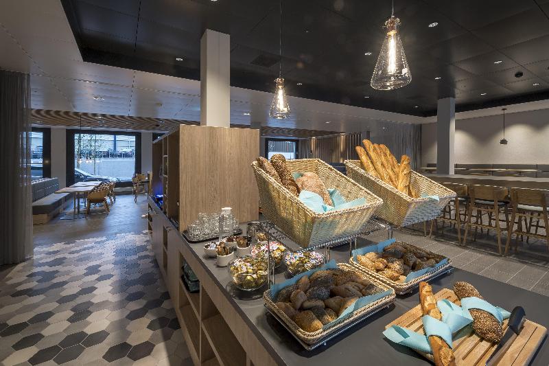 Holiday Inn Express Luzern Kriens - Restoran