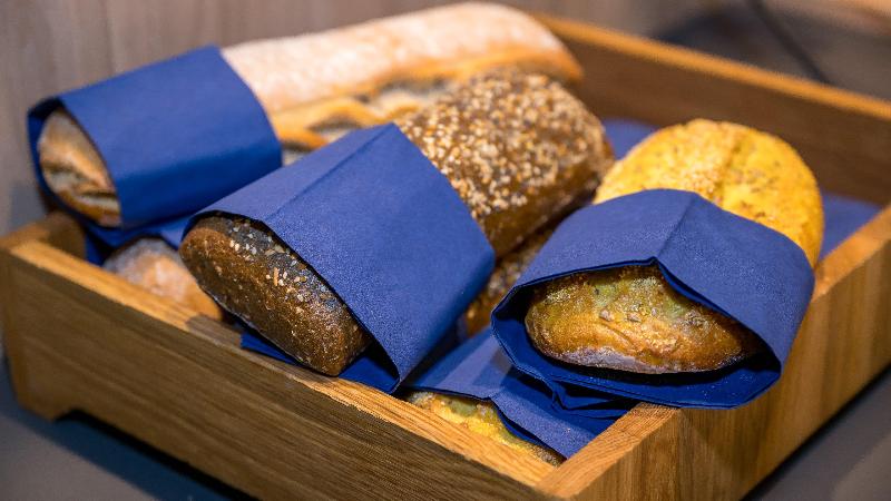 Holiday Inn Express Luzern Kriens - Restoran