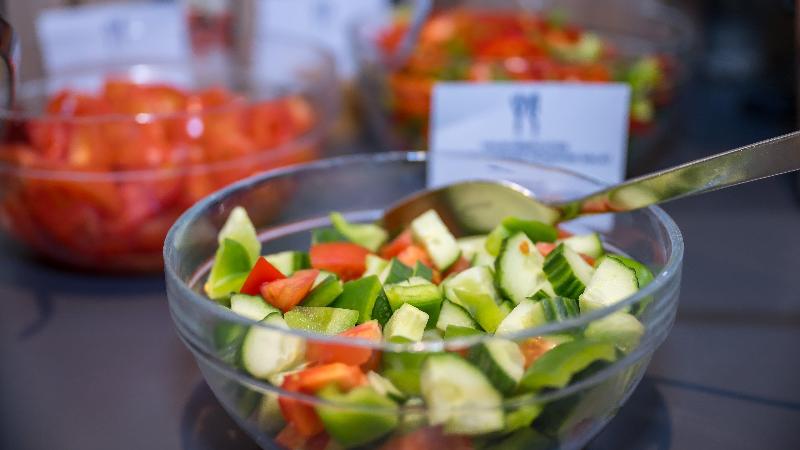 Holiday Inn Express Luzern Kriens - Restoran