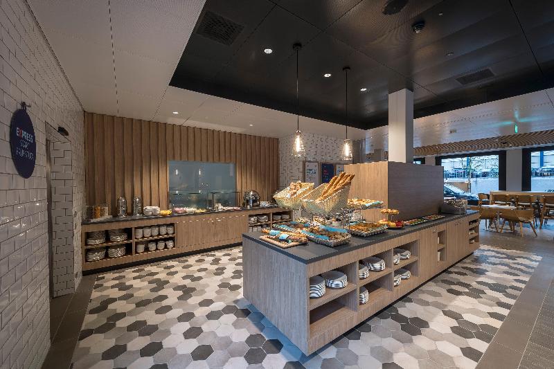 Holiday Inn Express Luzern Kriens - Restoran