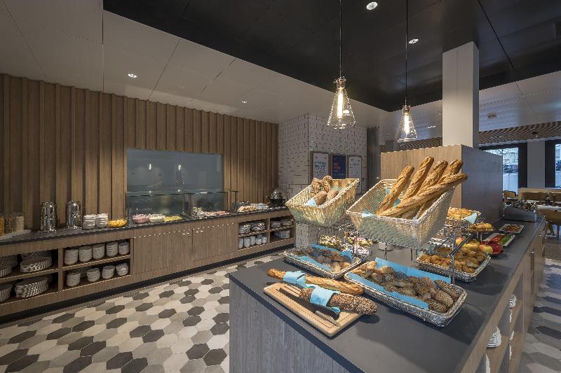 Holiday Inn Express Luzern Kriens - Restoran