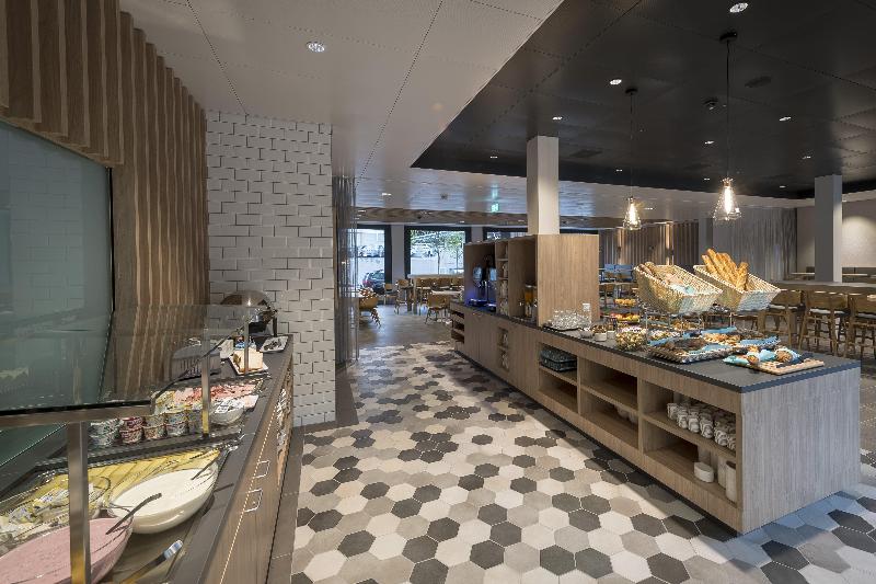 Holiday Inn Express Luzern Kriens - Restoran