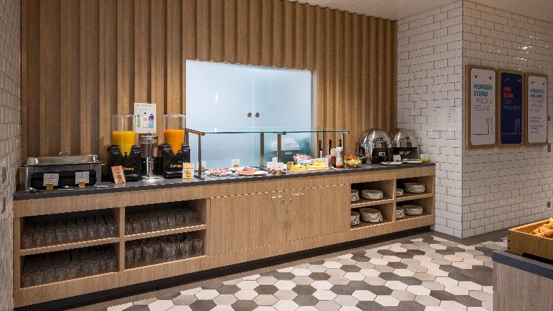 Holiday Inn Express Luzern Kriens - Restoran