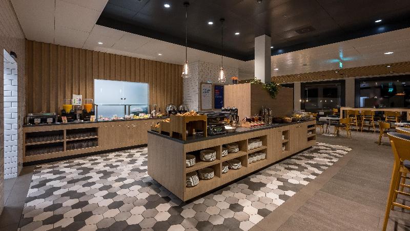 Holiday Inn Express Luzern Kriens - Restoran