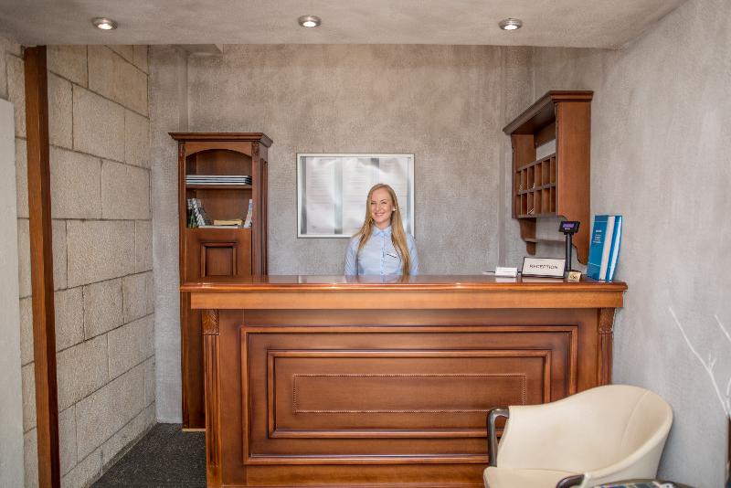 Hotel Astoria Tivat - Lobi