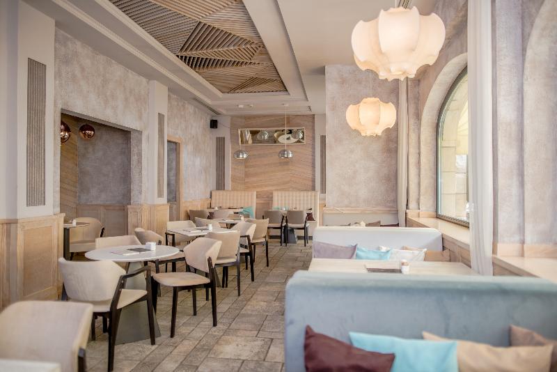 Hotel Astoria Tivat - Restoran