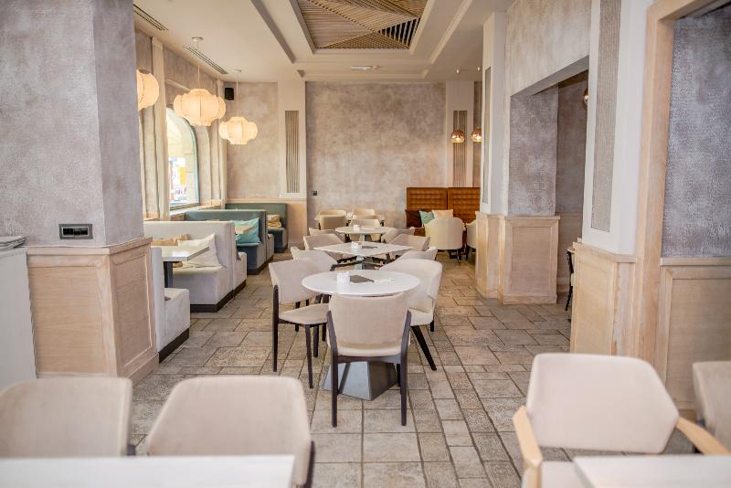 Hotel Astoria Tivat - Restoran