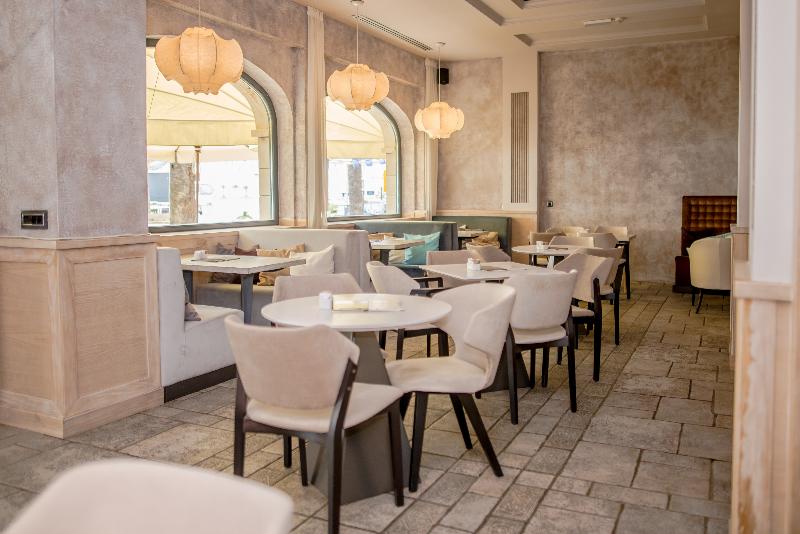 Hotel Astoria Tivat - Restoran