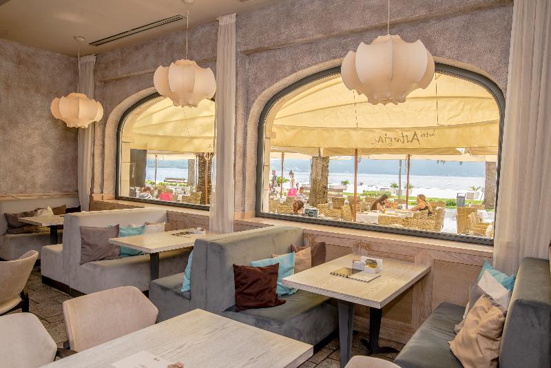 Hotel Astoria Tivat - Restoran