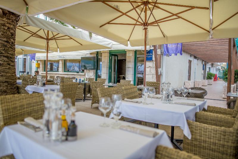 Hotel Astoria Tivat - Teras
