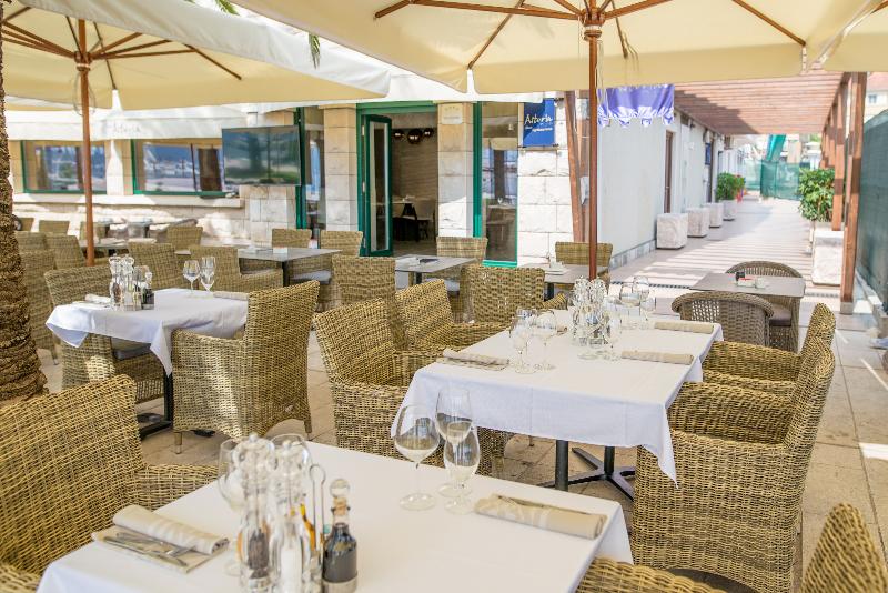Hotel Astoria Tivat - Teras