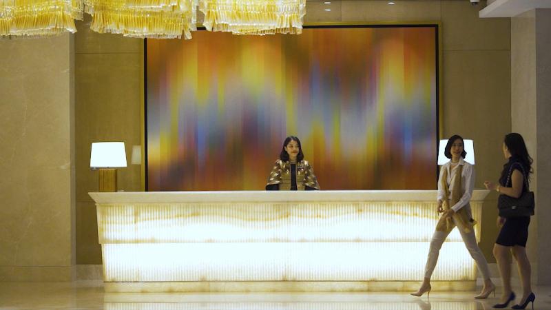 InterContinental Jakarta Pondok Indah - Lobi