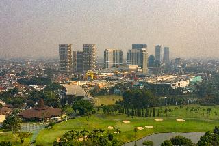 InterContinental Jakarta Pondok Indah fotoÄŸrafÄ±