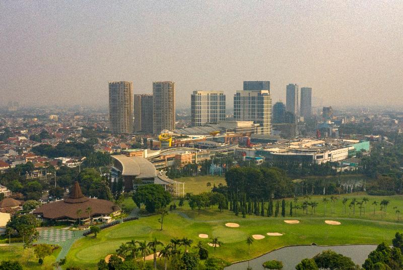 InterContinental Jakarta Pondok Indah - Genel