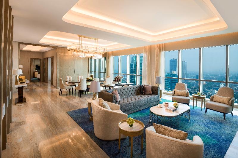 InterContinental Jakarta Pondok Indah - Oda