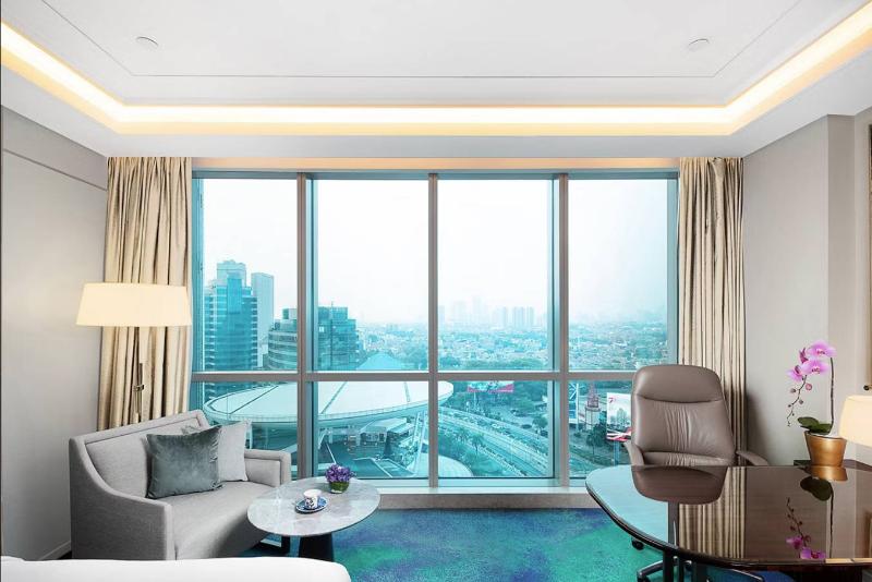 InterContinental Jakarta Pondok Indah - Oda