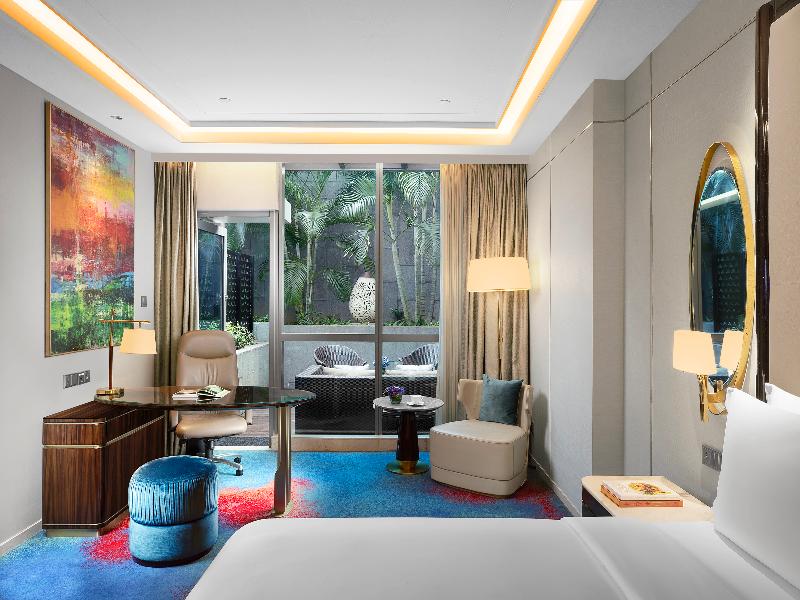InterContinental Jakarta Pondok Indah - Oda