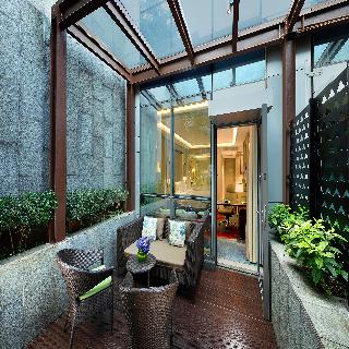 InterContinental Jakarta Pondok Indah fotoÄŸrafÄ±
