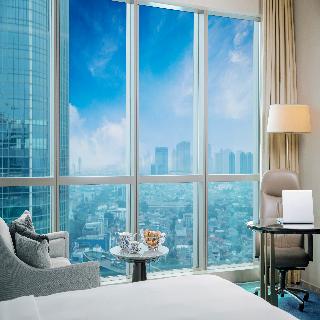 InterContinental Jakarta Pondok Indah fotoÄŸrafÄ±