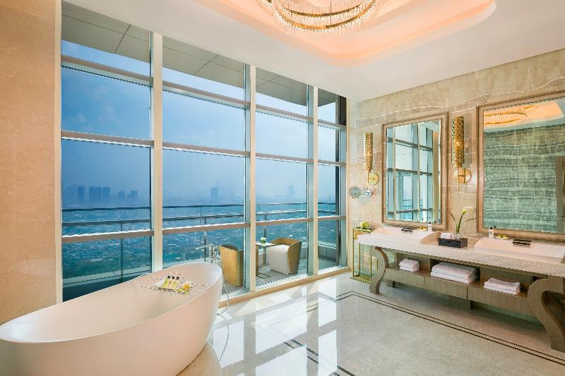 InterContinental Jakarta Pondok Indah - Oda