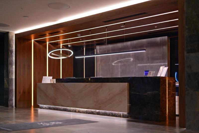 Sheraton Novi Sad - Lobi