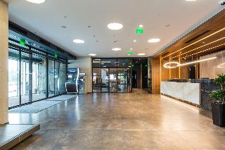 Sheraton Novi Sad fotoÄŸrafÄ±
