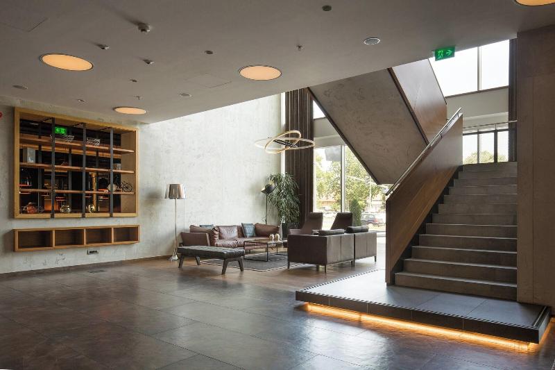 Sheraton Novi Sad - Lobi