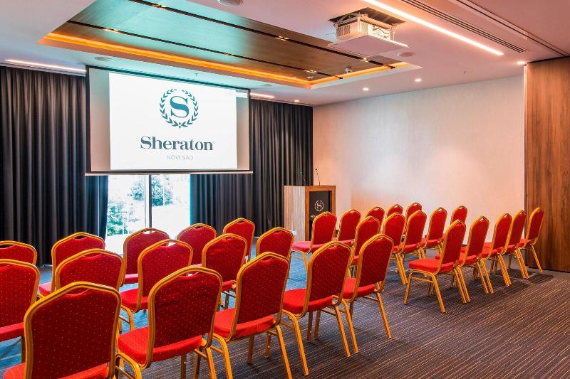 Sheraton Novi Sad - Toplantı