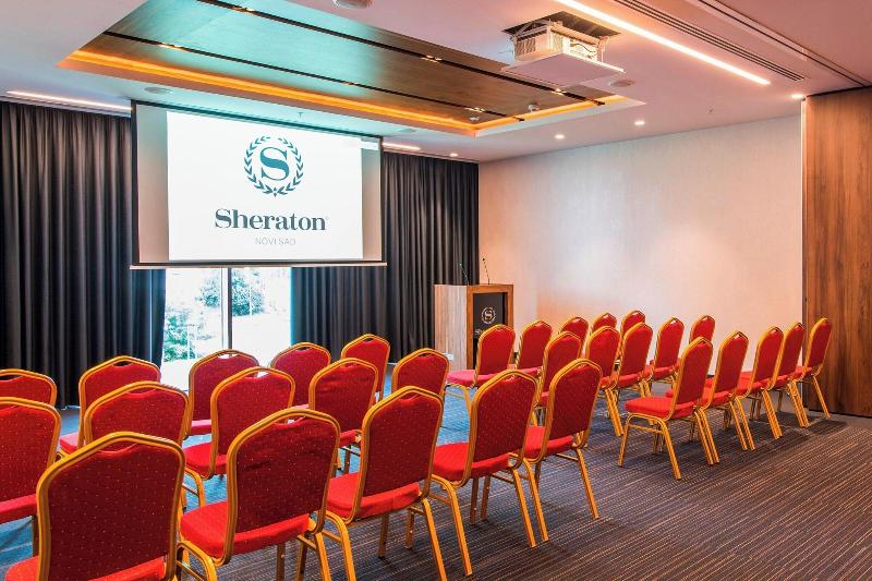 Sheraton Novi Sad - Toplantı