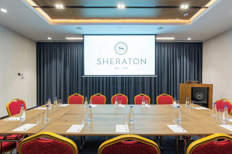 Sheraton Novi Sad - Toplantı