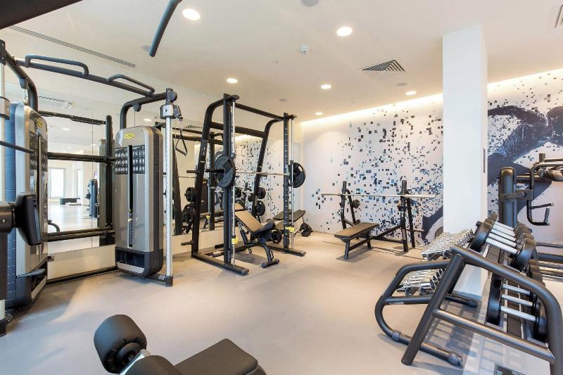 Sheraton Novi Sad - Aktivite