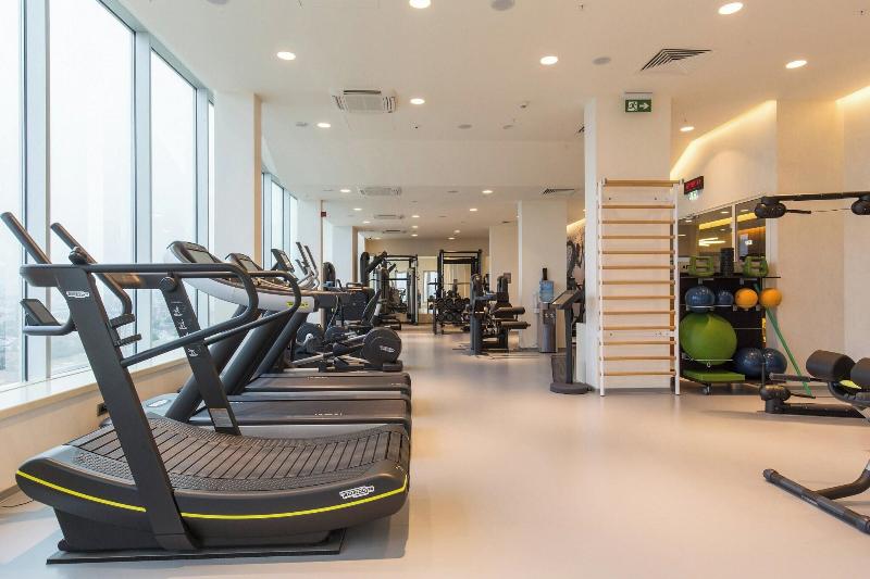 Sheraton Novi Sad - Aktivite