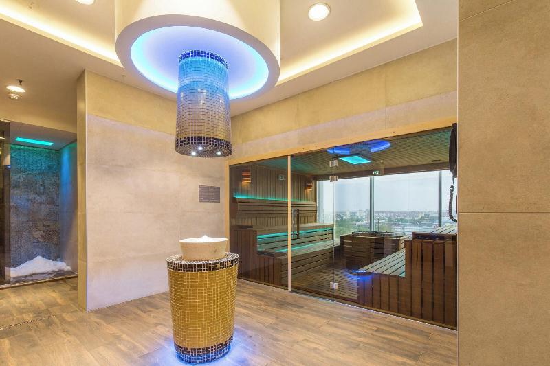 Sheraton Novi Sad - Aktivite