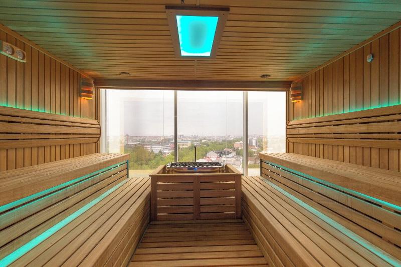 Sheraton Novi Sad - Aktivite