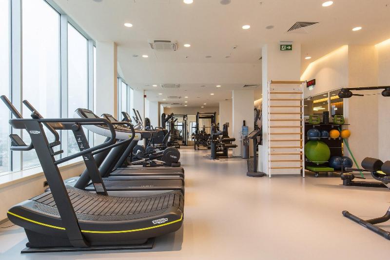 Sheraton Novi Sad - Aktivite