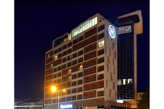 Sheraton Novi Sad otel fotoğrafı