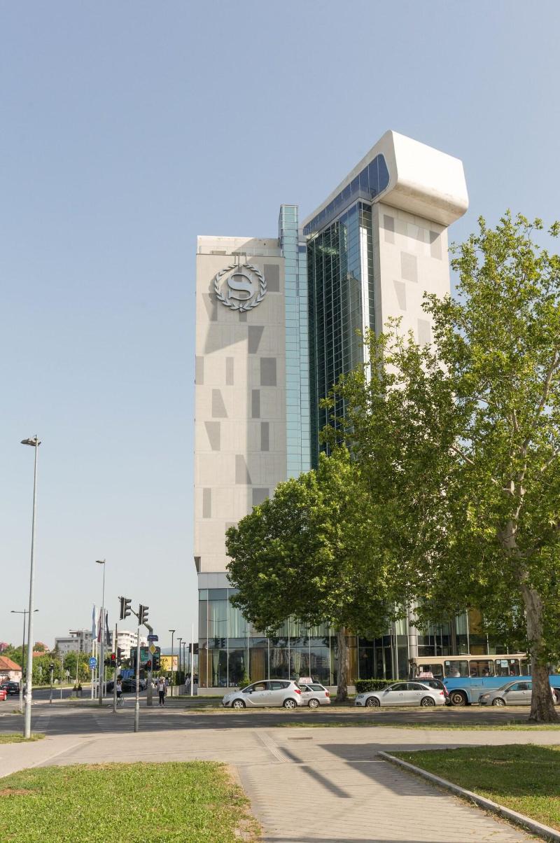 Sheraton Novi Sad - Genel