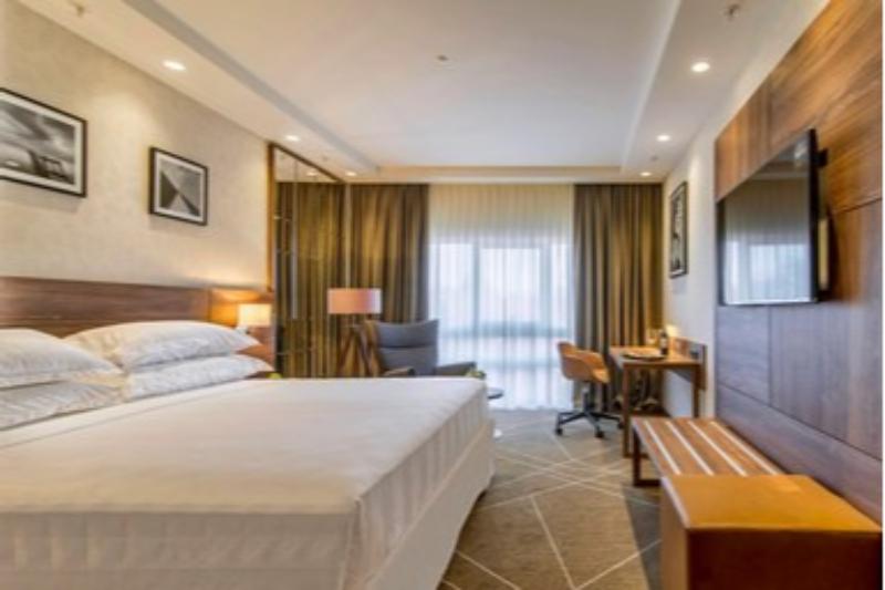 Sheraton Novi Sad - Oda