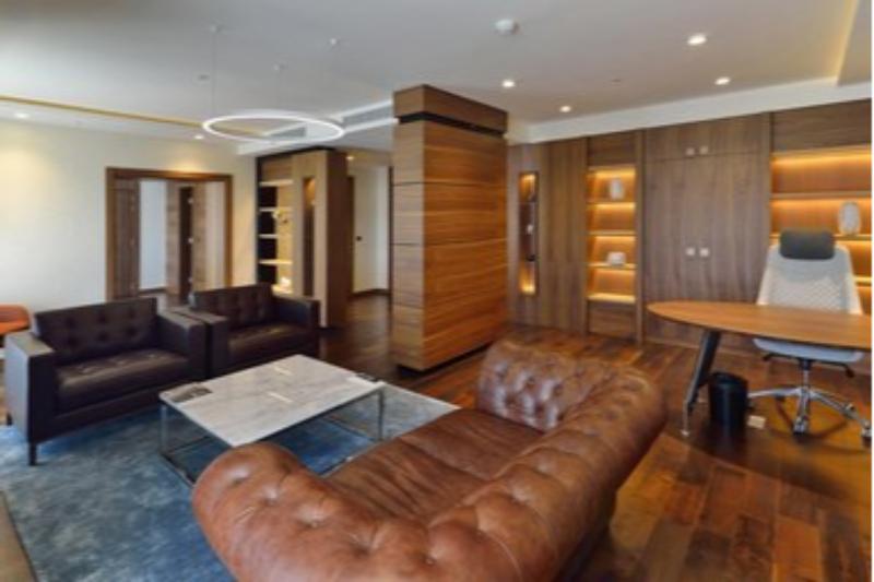 Sheraton Novi Sad - Oda