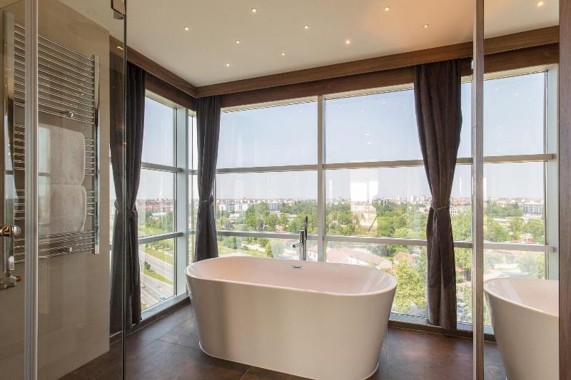 Sheraton Novi Sad - Oda
